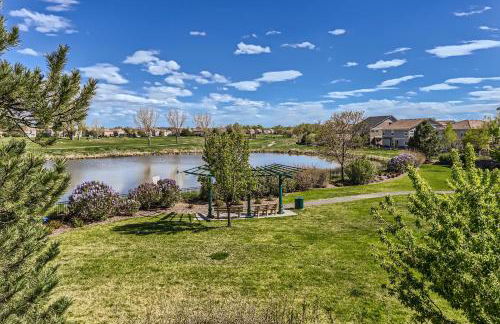 Denver Retreat Home with Stunning Lake, Mountain Views and Luxury Amenities - Foto 22