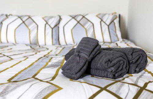 Entire luxurious flat sleeps 4 persons - Foto 15