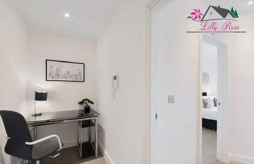 LillyRose Serviced Apartments - St Albans City Centre, Parking - Photo 36
