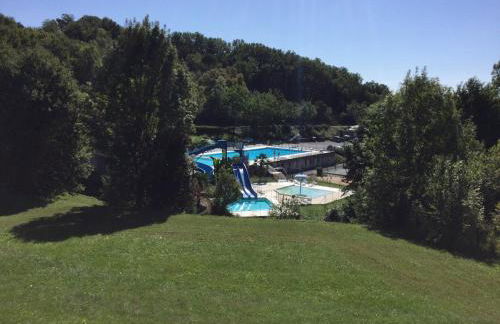 Luxe,piscine,jacuzzi,moulin historique en pierres entièrement rénové - Foto 51