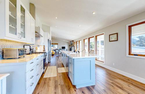 Panoramic Ocean View Home in Elk with Beach Access - Foto 12