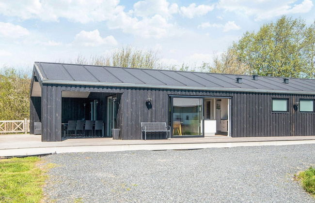 8 Person Holiday Home in Aabenraa - Foto 28