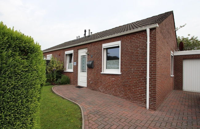 Bungalow in Berumbur Nahe Norddeich Strand - Photo 17