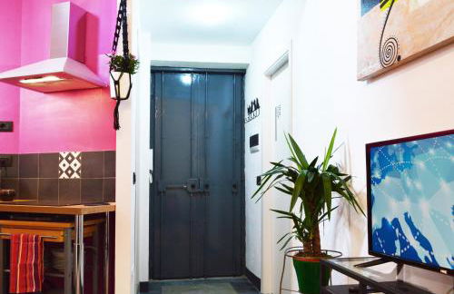 Flat Liberty Turin center Porta Susa, reserved parking - Foto 36