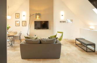 Appartement chaleureux le Grenier de Pommard - Foto 19