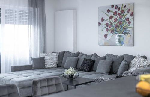 Exklusive (OG) Neubau-Ferienwohnung mit Fernsicht - Foto 7