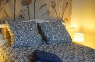 Gîte à la campagne avec cheminée - calme et nature - Foto 9