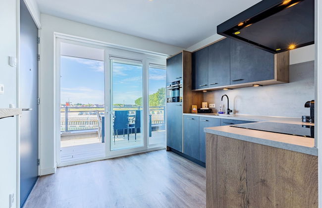 Unique Apartment, Located on the Oosterschelde and Marina of Sint Annaland - Foto 43