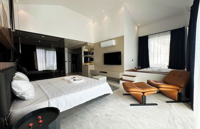 Villa Sun 10 - PLANET LUXURY VILLAS - Foto 6