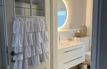 Villa No 8 Stilvolles 2 Personen Apartment mit separatem Eingang mit direkter Zuganbindung - Foto 41