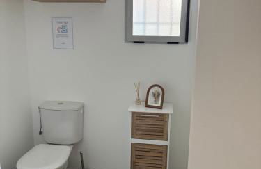 Appartement climatisé avec jardin 4 personnes - Foto 17