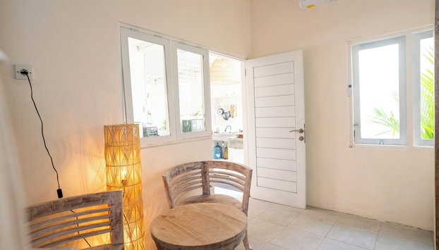 Villa Hawa - Foto 2, Habitación