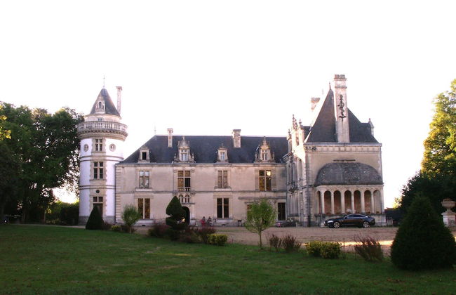 Château de la Court d'Aron - Foto 34