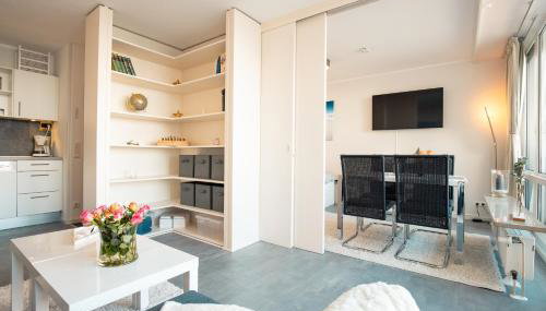 Fördemuschel mit Meerblick - Foto 3