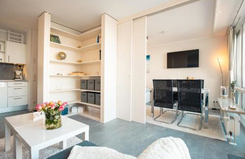 Fördemuschel mit Meerblick - Foto 3