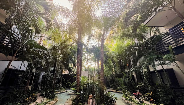 Melittas Stylish 2Bed,2Bath-Condo Near Beach - 6 Guests - Foto 2, Entrada interior