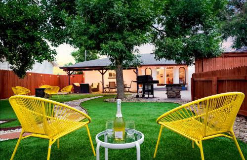 Unforgettable Stay HOT TUB and Fire Pit and 4 Miles to DT Denver - Foto 19
