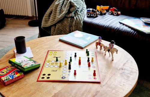 Fuchsbau mit Kamin & Terrasse & Garten - Foto 35