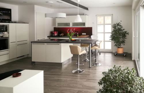 Ferienhaus Görmer mit Wasserbett - Foto 16