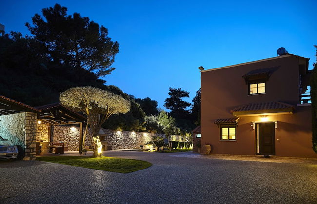 Unique Villa La Vie Est Belle - Foto 28