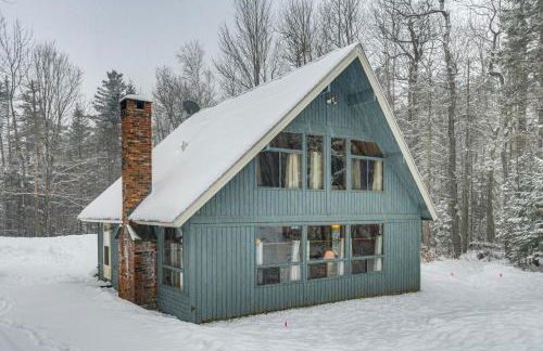 Ski, Hike and More! Year-Round Retreat in West Dover - Foto 1