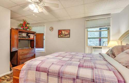 Georgia Home with 2 Fire Pits and Creek Access! - Foto 15