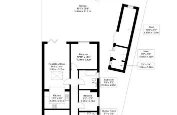 Modern Flat near Wembley stadium - Foto 28