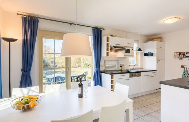 Comfortable Villa With Wifi, Near the Sea in Cosy Domburg - Photo 25