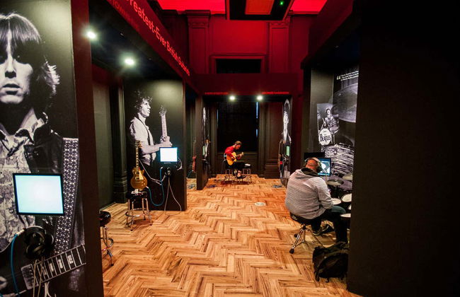 Biglietto per il British Music Experience - Foto 6