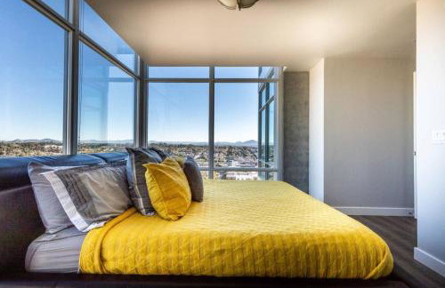 Modern Downtown SD Apartment Stunning City Views - Foto 7