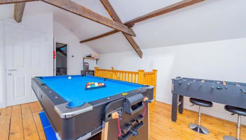 Snowdon House, 8 bedrooms, sleep 16, close to Blackrock Sand - Foto 3