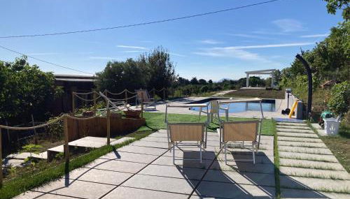 Casa Vacanze immersa tra le colline, appartamento, vicinissima al mare e con nuova piscina - Foto 2