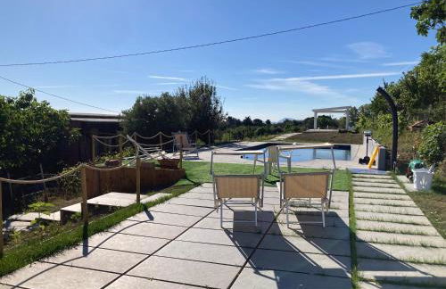 Casa Vacanze immersa tra le colline, appartamento, vicinissima al mare e con nuova piscina - Foto 2