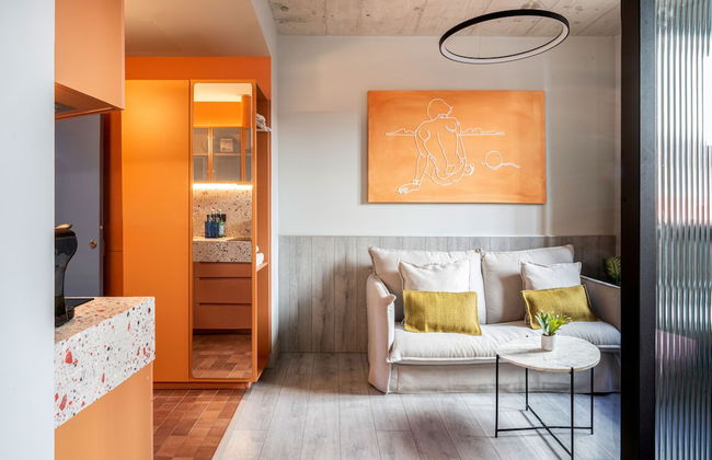 Coeo Parras Design Apartments - Foto 31