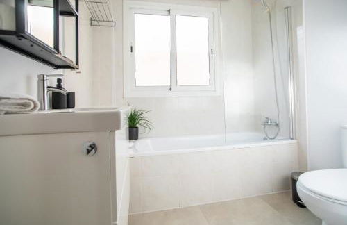 12CRC1038 - Big & Cozy 2bed Apartment in the city - Foto 12