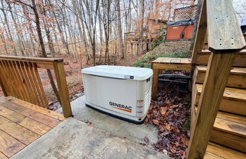 Cabin at Walland Forest - Foto 24