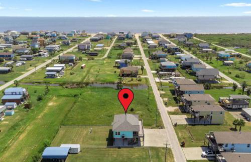 King Bed, Fireplace. Sleeps 8 - Foto 70