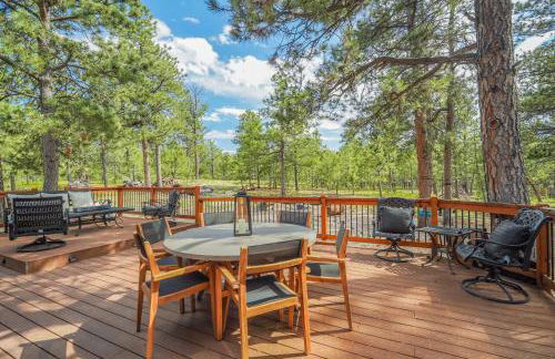 Buckskin Hideaway Hiking & Biking Trails BBQ - Foto 95