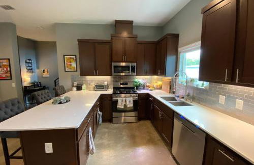 Modern Home In North-central Austin - Foto 2