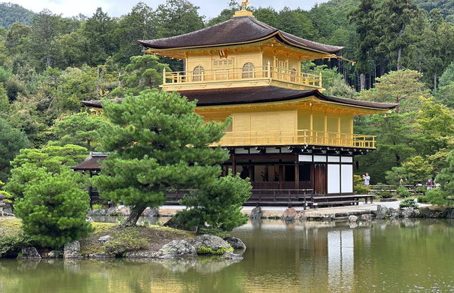 Tour completo por Kyoto com ingressos - Foto 2