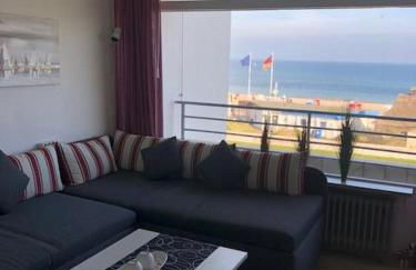 Strandhotel Wohnung 30 - Foto 1