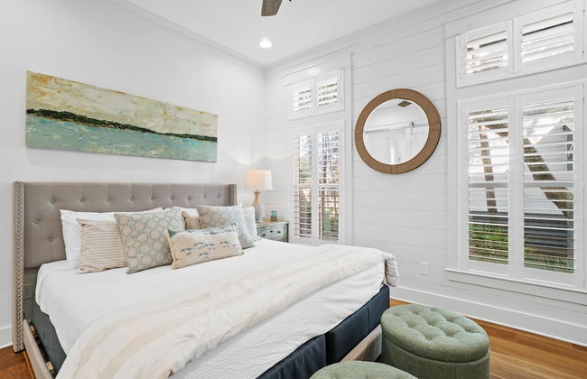 Magnolia Cottages by the Sea by Panhandle Getaways - Foto 21