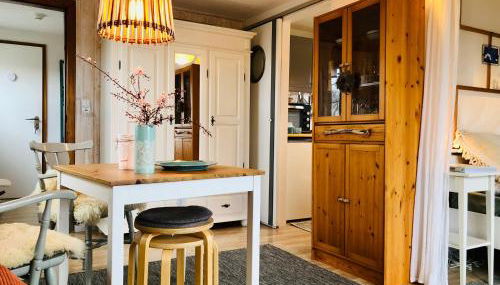 Nordlicht - Herzliche 1-Zimmer FeWo mit Meerblickbalkon - Foto 4