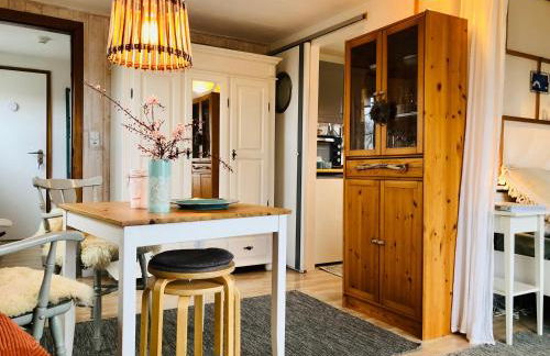 Nordlicht - Herzliche 1-Zimmer FeWo mit Meerblickbalkon - Foto 4