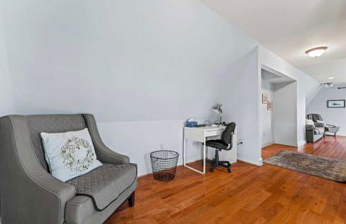 Old Rag A-Frame: Mountain Views Hot Tub Fire Pit - Foto 22