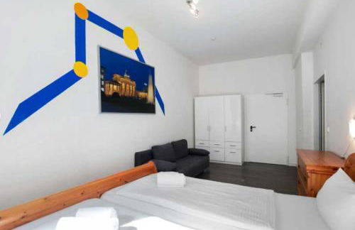 Berlin Central Premium Apartments for Groups - Photo 77