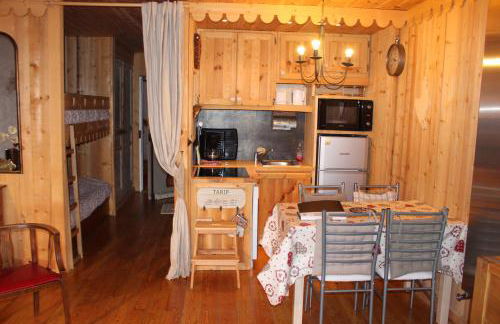 Praloup 1600 beau studio avec très belle vue - Foto 5