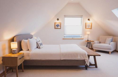 Litua Luxury self-catering with stunning sea view - Foto 16