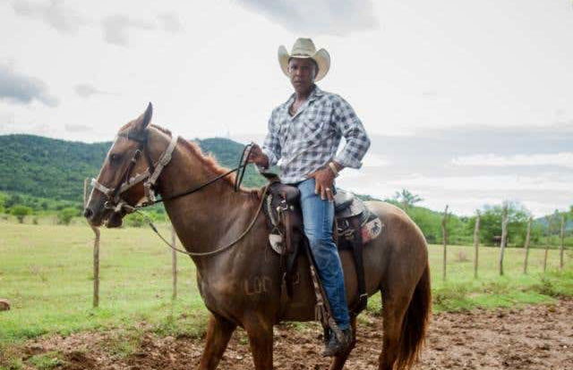 Horse Riding in The Parque El Cubano Natural Park - Foto 8