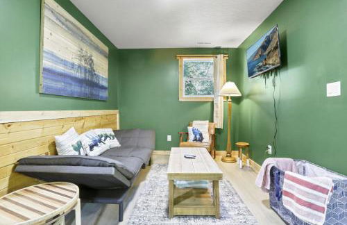 The Evergreen Cabin - Foto 15